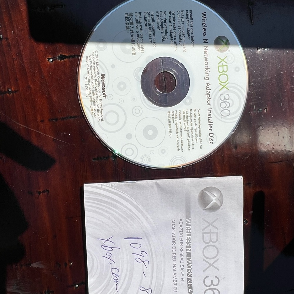 XBox 360 Console - Picture 5 of 5